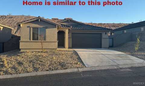 3208 Secret Pass Canyon Drive, Bullhead City, AZ 86429