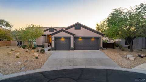 2838 Sidewheel Drive, Bullhead City, AZ 86429