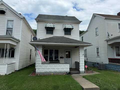 1214 GARFIELD STREET, McMechen, WV 26040