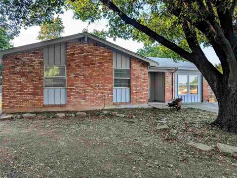 1002 JAN DRIVE, Burkburnett, TX 76354