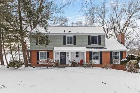 1561 King Charles Drive, Sewickley, PA 15237