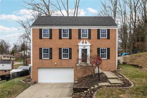 115 LOIRE VALLEY DR., Shaler, PA 15209