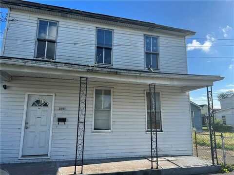 223 E South St, Connellsville, PA 15425