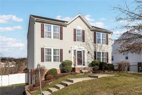 439 Cedar Drive, Elizabeth, PA 15037