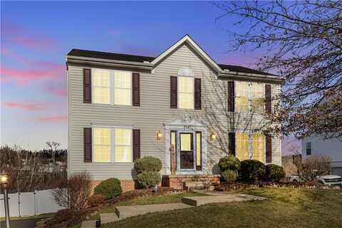 439 Cedar Drive, Elizabeth, PA 15037