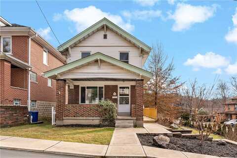 325 Richfield St, Overbrook, PA 15234