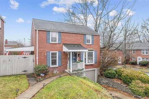 500 Edgewood Ave, Oakmont, PA 15139