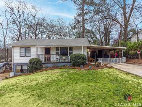 117 Johnson Drive, Athens, GA 30605