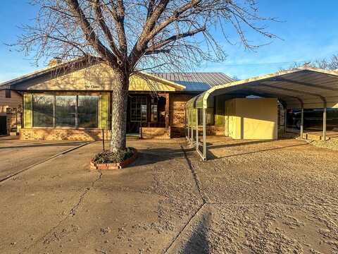 111 Davenport Street, Borger, TX 79007