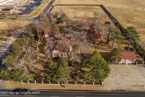 2501 S Grand Street, Amarillo, TX 79103