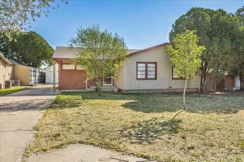 4113 Crockett Street, Amarillo, TX 79110