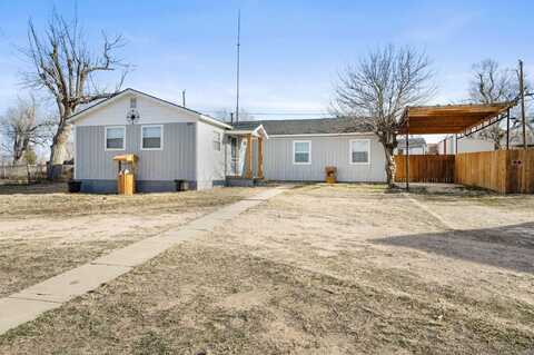 508 N WYNNE Street, Pampa, TX 79065