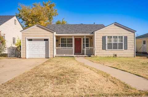 2705 S Tyler Street, Amarillo, TX 79109