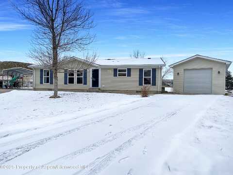 1034 Julie Circle, Meeker, CO 81641