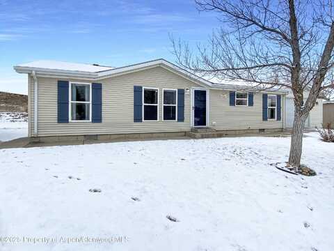 1034 Julie Circle, Meeker, CO 81641