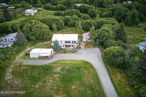 41385 Ptarmigan Heights Drive, Homer, AK 99603