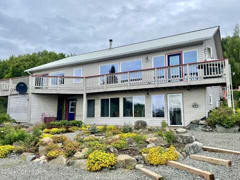 41385 Ptarmigan Heights Drive, Homer, AK 99603