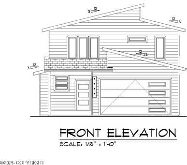 23082 Parks Crk Circle, Chugiak, AK 99567