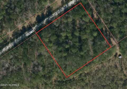 Lot 5 1.01 Acres Sunset Avenue, Willard, NC 28478