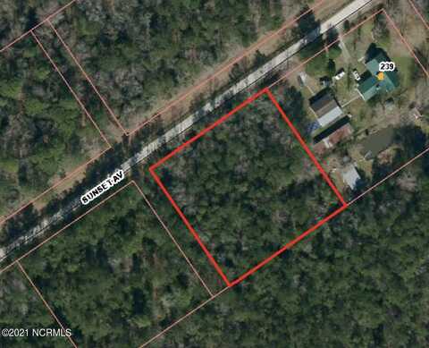 Lot 2 1.01 Acres Sunset Avenue, Willard, NC 28478