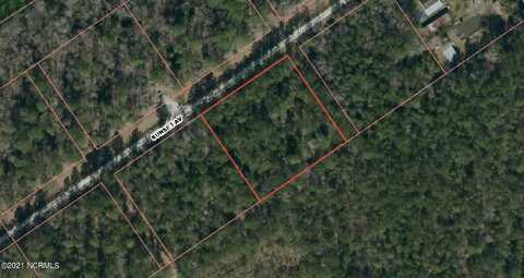 Lot 3 1.01 Acres Sunset Avenue, Willard, NC 28478