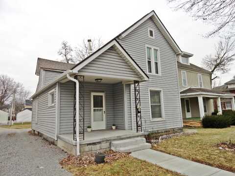 504 N Main Street, Bellefontaine, OH 43311