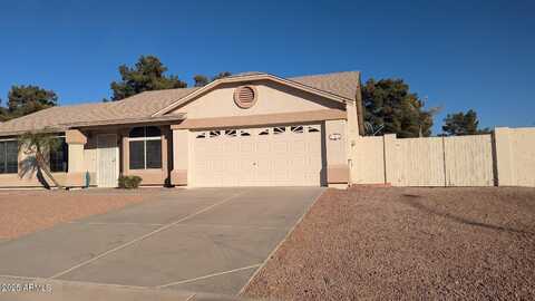 963 N HILLRIDGE --, Mesa, AZ 85207