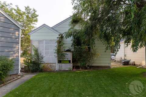 632 Saint Johns, Billings, MT 59101