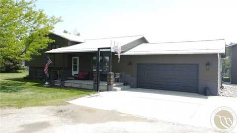 27 Rosebud Road, Absarokee, MT 59001