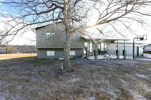 27 Rosebud Road, Absarokee, MT 59001