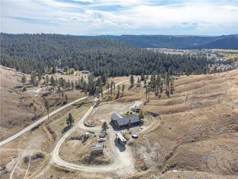 17 North Fork Eagle Mountain Road, Columbus, MT 59019