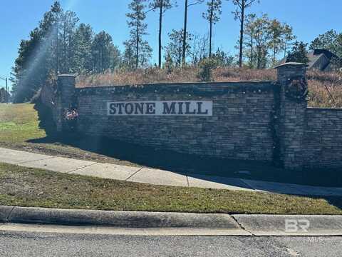 0 Stone Mill Drive, Mobile, AL 36619