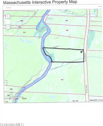 0 East Rd, Clarksburg, MA 01247