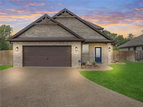 3072 Peterson Circle, Bryan, TX 77802