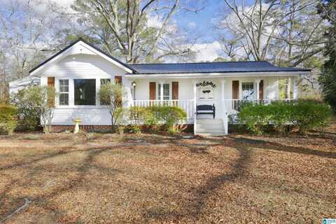 1248 NISBET LAKE ROAD, JACKSONVILLE, AL 36265