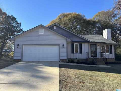 4325 CAMBRIDGE LANE, ANNISTON, AL 36207