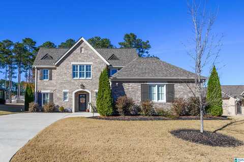 417 GLEN IRIS CIRCLE, PELHAM, AL 35124