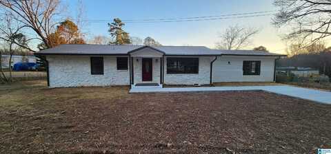 420 WEAVER LANE, WEAVER, AL 36277