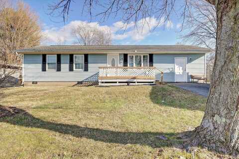 305 N Sycamore Drive, Ellettsville, IN 47429