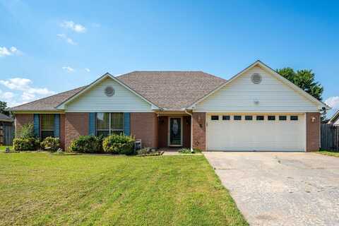 35 Dove Lane, Vilonia, AR 72173