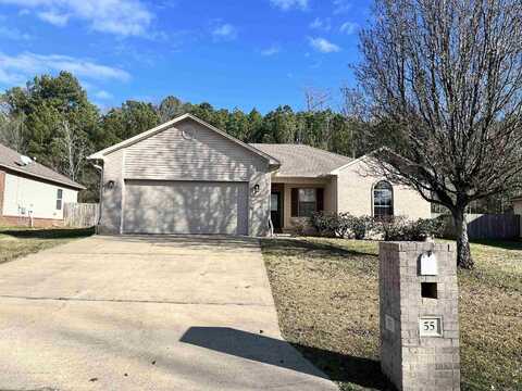 55 Rosebud Cir, Cabot, AR 72023