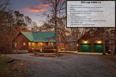 292 Log Cabin Lane, Dunlap, TN 37327