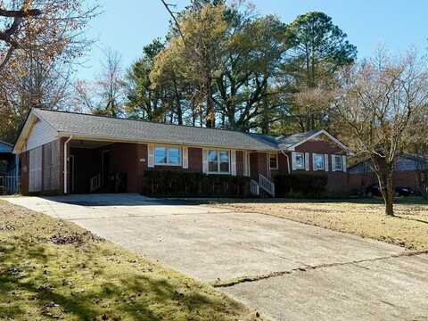 819 MCCURDY BLVD., MANCHESTER, GA 31816