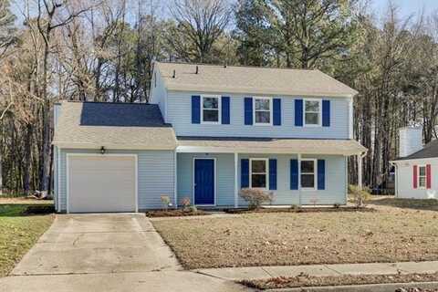 7 Sanlun Lakes Drive, Hampton, VA 23666