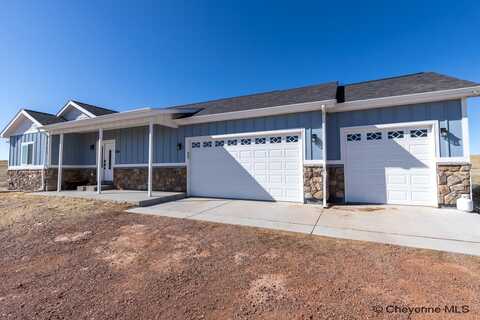 534 CHIMNEY ROCK LOOP, Granite Canon, WY 82059