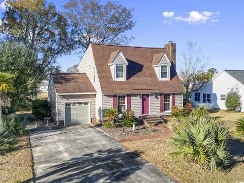 702 Plantation Dr., Surfside Beach, SC 29575