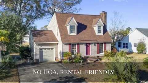 702 Plantation Dr., Surfside Beach, SC 29575