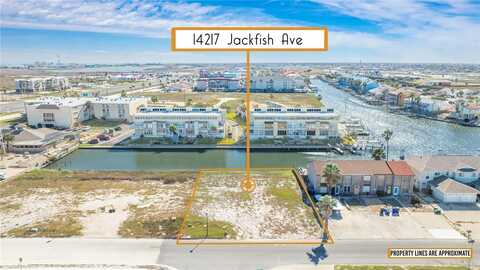 14217 JACKFISH Avenue, Corpus Christi, TX 78418