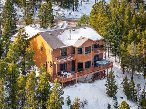 11566 Coal Creek Heights Drive, Golden, CO 80403