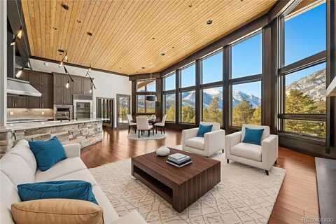 21261 Broadview Road, Nathrop, CO 81236